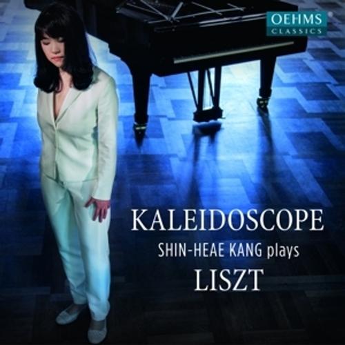 Kaleidoscope - Shin-Heae Kang. (CD)