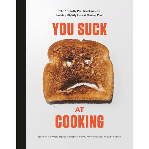 You Suck At Cooking - You Suck at Cooking, Gebunden