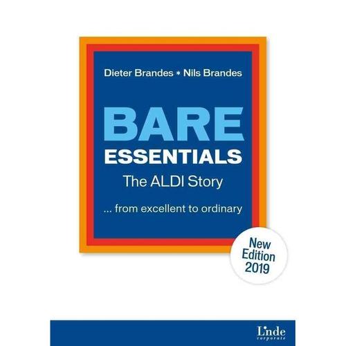 Bare Essentials - Dieter Brandes, Nils Brandes, Kartoniert (TB)