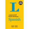 Langenscheidt Pocket Dictionary / Langenscheidt Pocket Dictionary Spanish, Kartoniert (TB)
