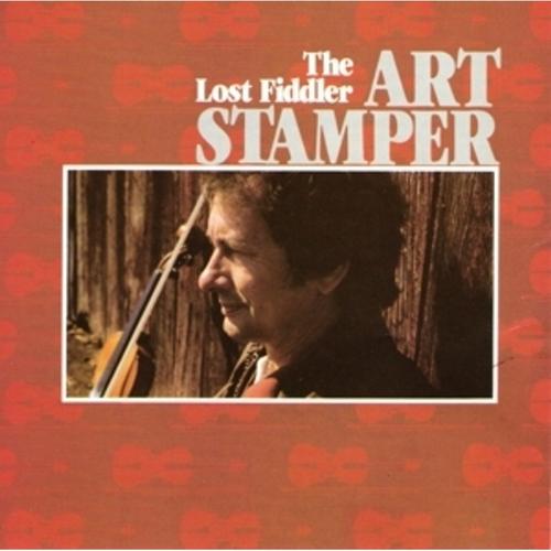 Lost Fiddler - Art Stamper, Art Stamper. (CD)