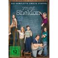 Young Sheldon - Staffel 2 (DVD)