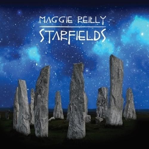 Starfields - Maggie Reilly, Maggie Reilly, Maggie Reilly. (CD)