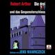 Jens Wawrczeck Liest ...Und Das Gespensterschloß,4 Audio-Cd - Die drei ??? x Jens Wawrczeck (Hörbuch)