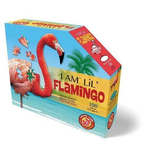 Shape Puzzle Junior Flamingo (Kinderpuzzle)