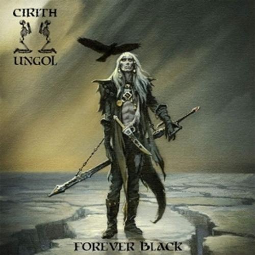 Forever Black - Cirith Ungol, Cirith Ungol. (CD)