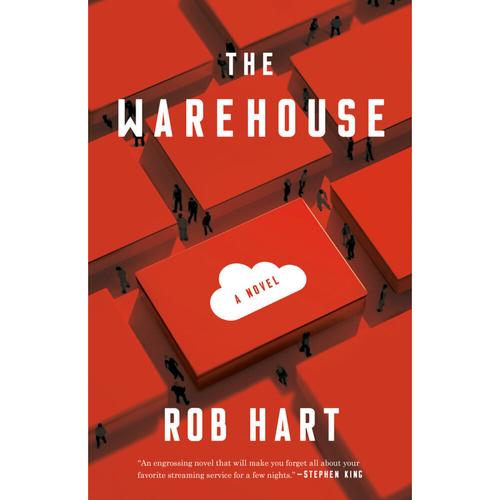 The Warehouse - Rob Hart, Kartoniert (TB)