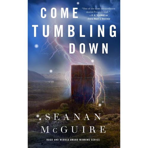 Come Tumbling Down - Seanan McGuire, Gebunden