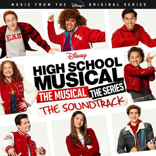 High School Musical: The Musical: The Series - Ost. (CD)