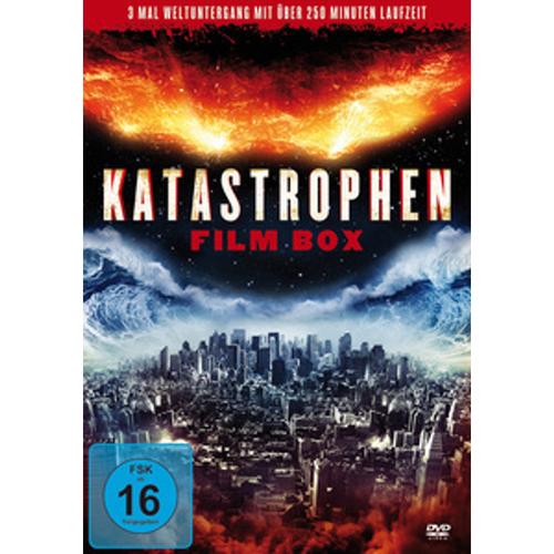Katastrophen Film Box DVD-Box (DVD)