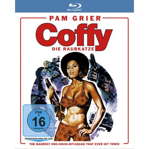 Coffy - Die Raubkatze Digital Remastered (Blu-ray)