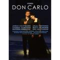 Don Carlo (Ga) - J. Kaufmann, Harteros, Hampson, Antonio Pappano, Wp. (DVD)