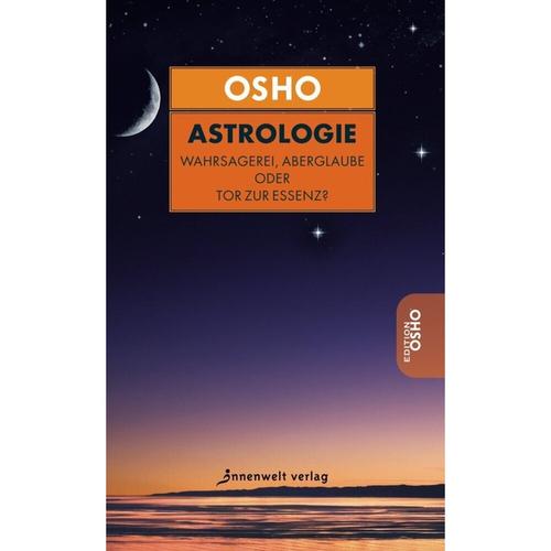 Astrologie - Osho, Kartoniert (TB)