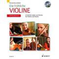 Die Fröhliche Violine: Die Fröhliche Violine - Renate Bruce-Weber, Geheftet