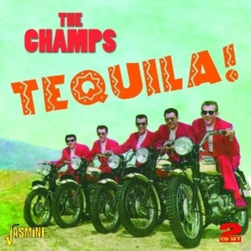 Tequila - Champs, Champs. (CD)