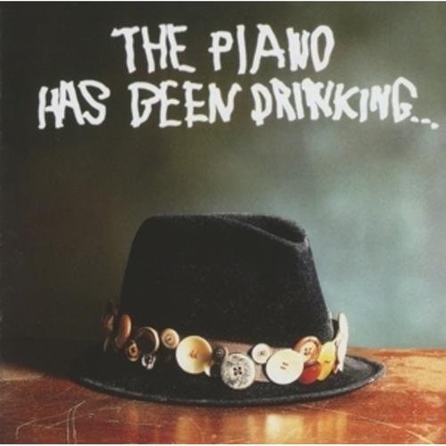 The Piano Has Been Drinking - The Piano Has Been Drinking, The Piano Has Been Drinking. (CD)