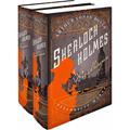 Sherlock Holmes - Erzählungen - Gesammelte Werke (2 Bände) - Arthur Conan Doyle, Gebunden