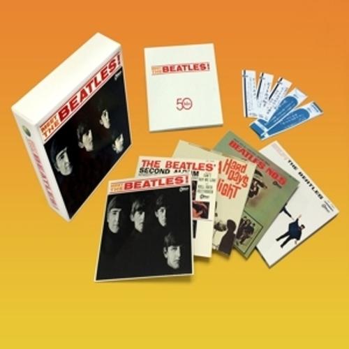 Meet The Beatles - The Beatles, The Beatles. (CD)
