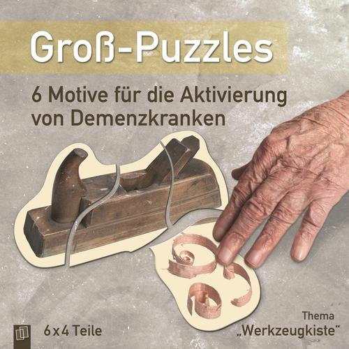 "Puzzle""Werkzeugkiste"""