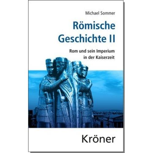 Römische Geschichte / Römische Geschichte Ii - Michael Sommer, Leinen