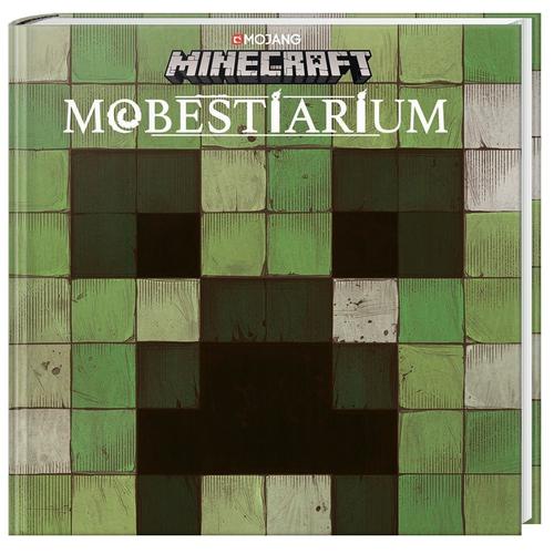 Minecraft - Mobestiarium - Minecraft, Gebunden