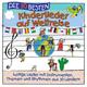 Die 30 besten Kinderlieder auf Weltreise - Karsten Glück Simone Sommerland & Die Kita-Frösche. (CD)