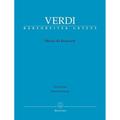 Messa Da Requiem - Giuseppe Verdi, Kartoniert (TB)