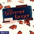 Erdbeerpflücker-Thriller - 5 - Der Sommerfänger - Monika Feth (Hörbuch)