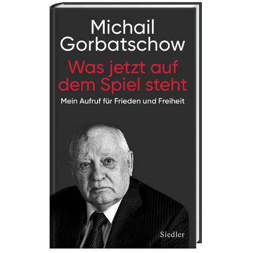 Was jetzt auf dem Spiel steht - Michail Gorbatschow, Gebunden
