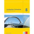 Lambacher Schweizer. Ausgabe Für Rheinland-Pfalz Ab 2012 / Lambacher Schweizer Mathematik 8. Ausgabe Rheinland-Pfalz, Gebunden