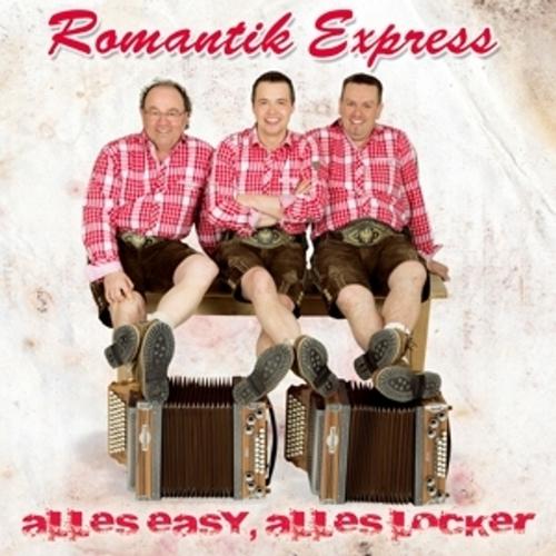Alles Easy,Alles Locker Von Romantik Express, Romantik Express, Romantik Express, Cd