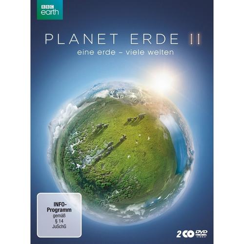 Planet Erde 2: Eine Erde - Viele Welten (DVD)