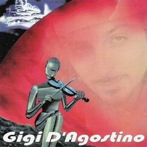 Gigi D Agostino - Gigi D Agostino. (CD)