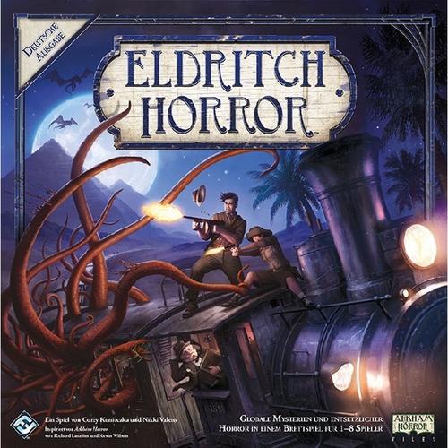 Arkham Horror - Eldritch Horror (Spiel)