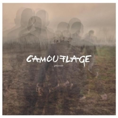 Greyscale (Vinyl) - Camouflage, Camouflage. (LP)