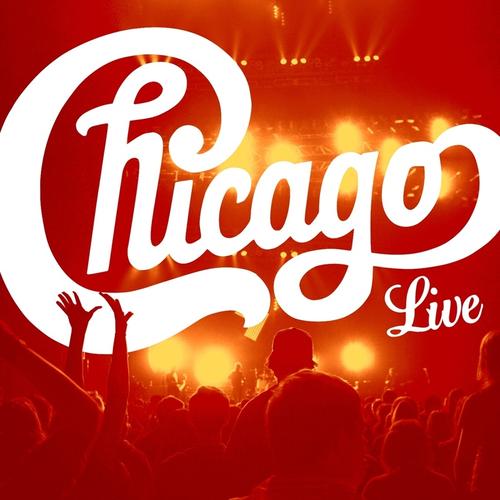 Live - Chicago. (CD)