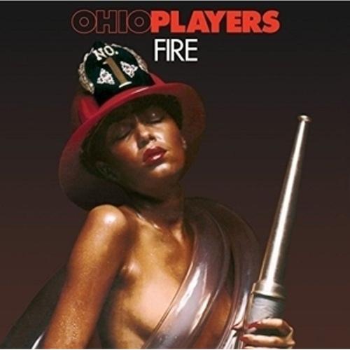 Fire - Ohio Players, Ohio Players, Ohio Players. (CD)
