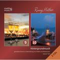 Hintergrundmusik: Vol.9 & 10-Gemafreie Musik - Ronny Matthes, Gemafreie Musik, Klaviermusik. (CD)