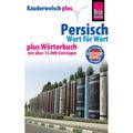 Reise Know-How Sprachführer Persisch (Farsi) - Wort Für Wort - Mina Djamtorki, Taschenbuch