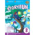 Cambridge English / Storyfun For Starters, Movers And Flyers (Second Edition) - Level 3 - Student's Book With Online Activities And Home Fun Booklet,
