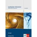 Lambacher-Schweizer, Sekundarstufe Ii, Ausgabe Rheinland-Pfalz 2016: Lambacher Schweizer Mathematik Grundfach. Ausgabe Rheinland-Pfalz, Kartoniert (TB