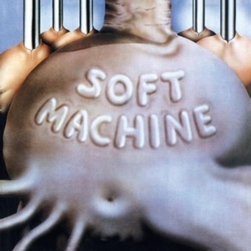 Six - Soft Machine, Soft Machine. (CD)