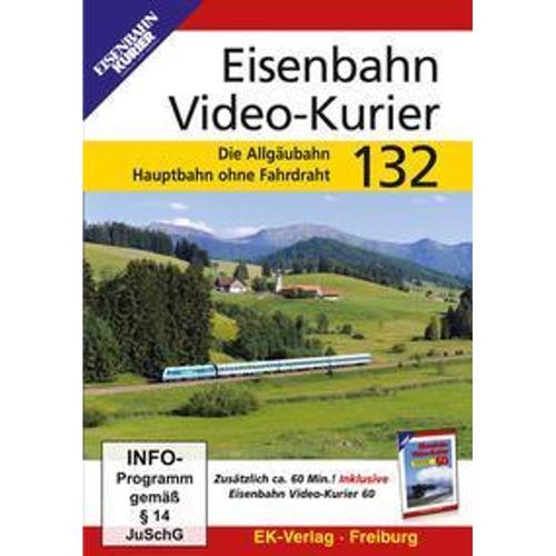 Eisenbahn Video-Kurier, DVD (DVD)
