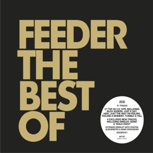 The Best Of - Feeder, Feeder. (CD)