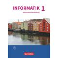 Informatik (Oldenbourg) - Gymnasium Bayern - Ausgabe 2017 - Band 1 - Albert Wiedemann, Peter Brichzin, Ulrich Freiberger, Kartoniert (TB)
