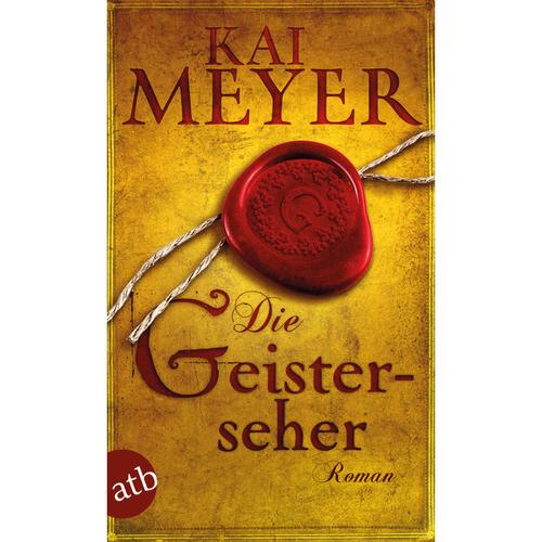 Die Geisterseher - Kai Meyer, Taschenbuch