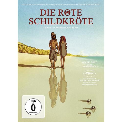 Die Rote Schildkröte (DVD)