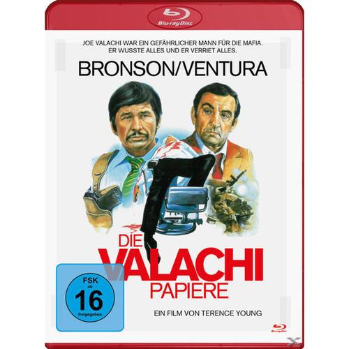 Die Valachi-Papiere (Blu-ray)