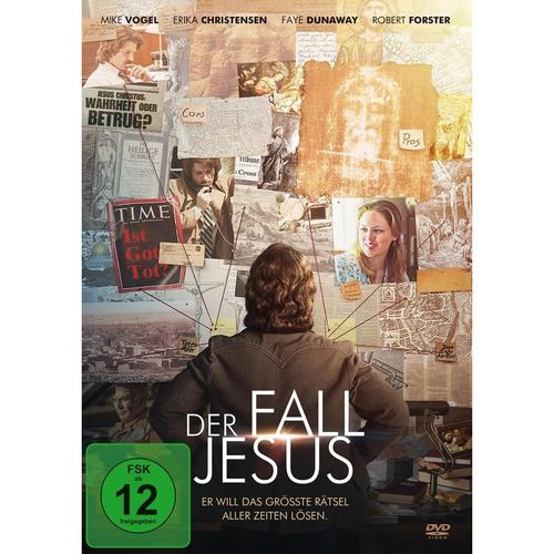 Der Fall Jesus (DVD)