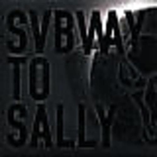 Schwarz In Schwarz - Subway To Sally, Subway To Sally, Subway To Sally. (CD)